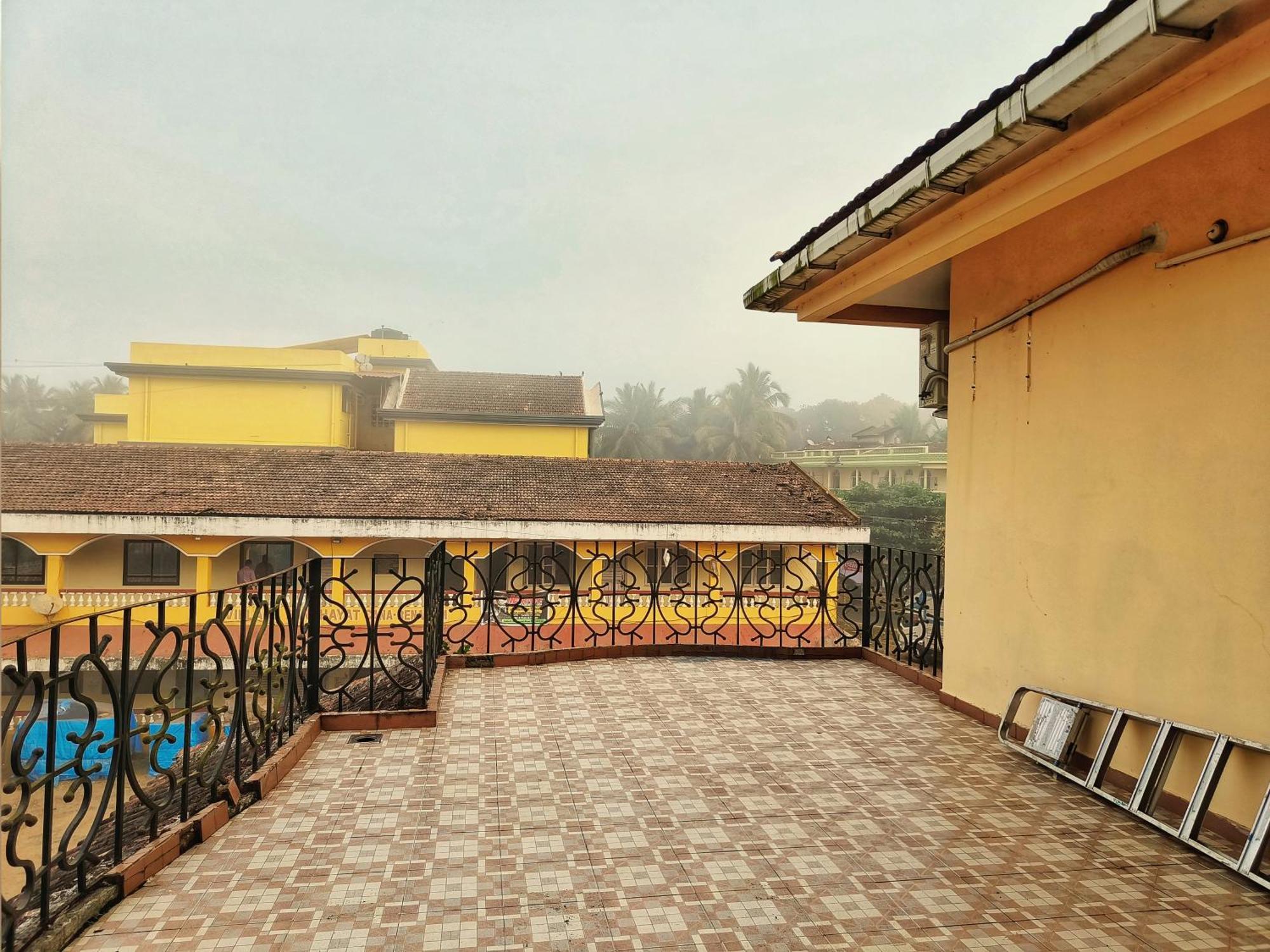 Ferienwohnung Plaza De Araujo Benaulim Exterior foto
