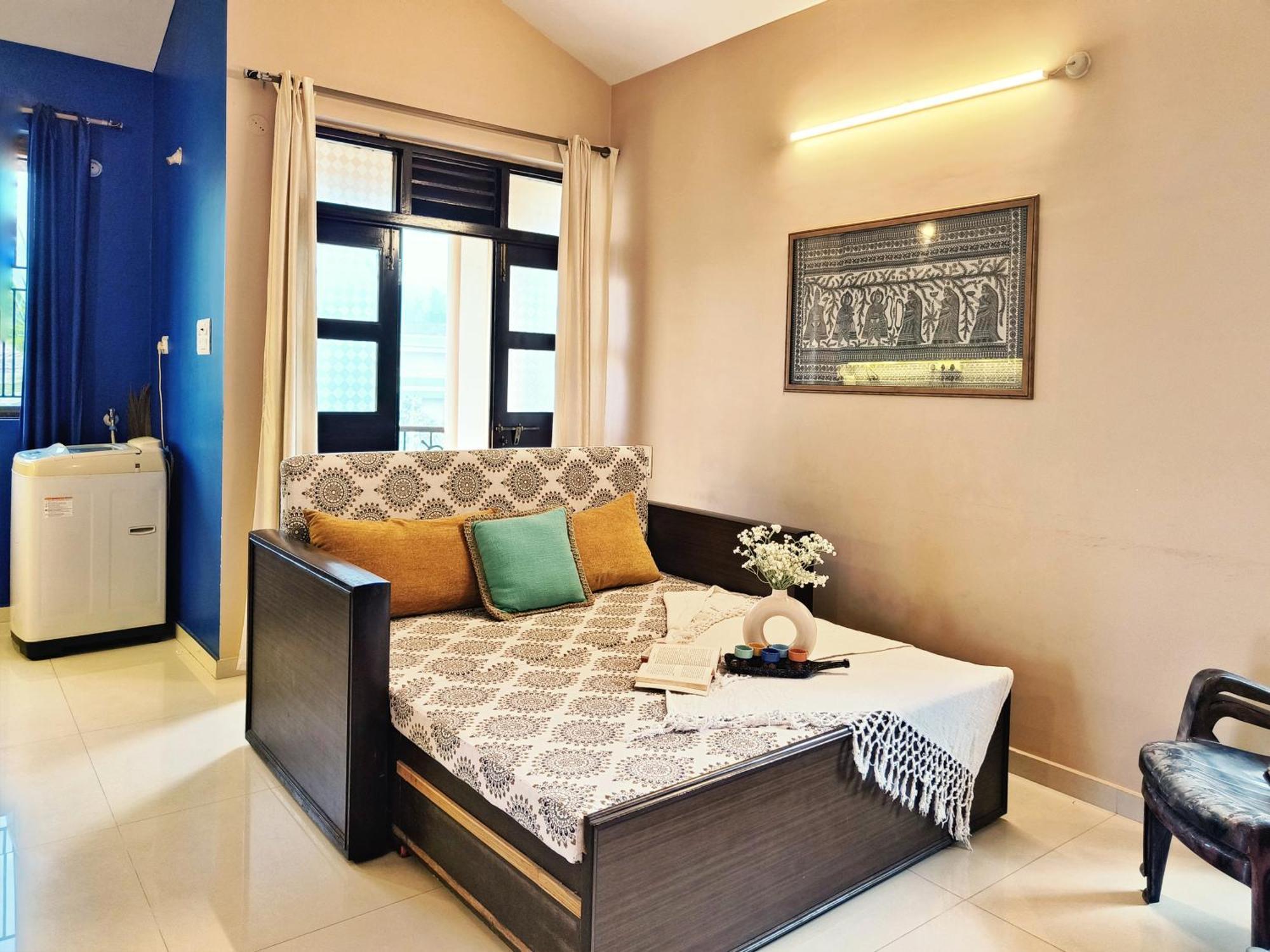 Ferienwohnung Plaza De Araujo Benaulim Exterior foto