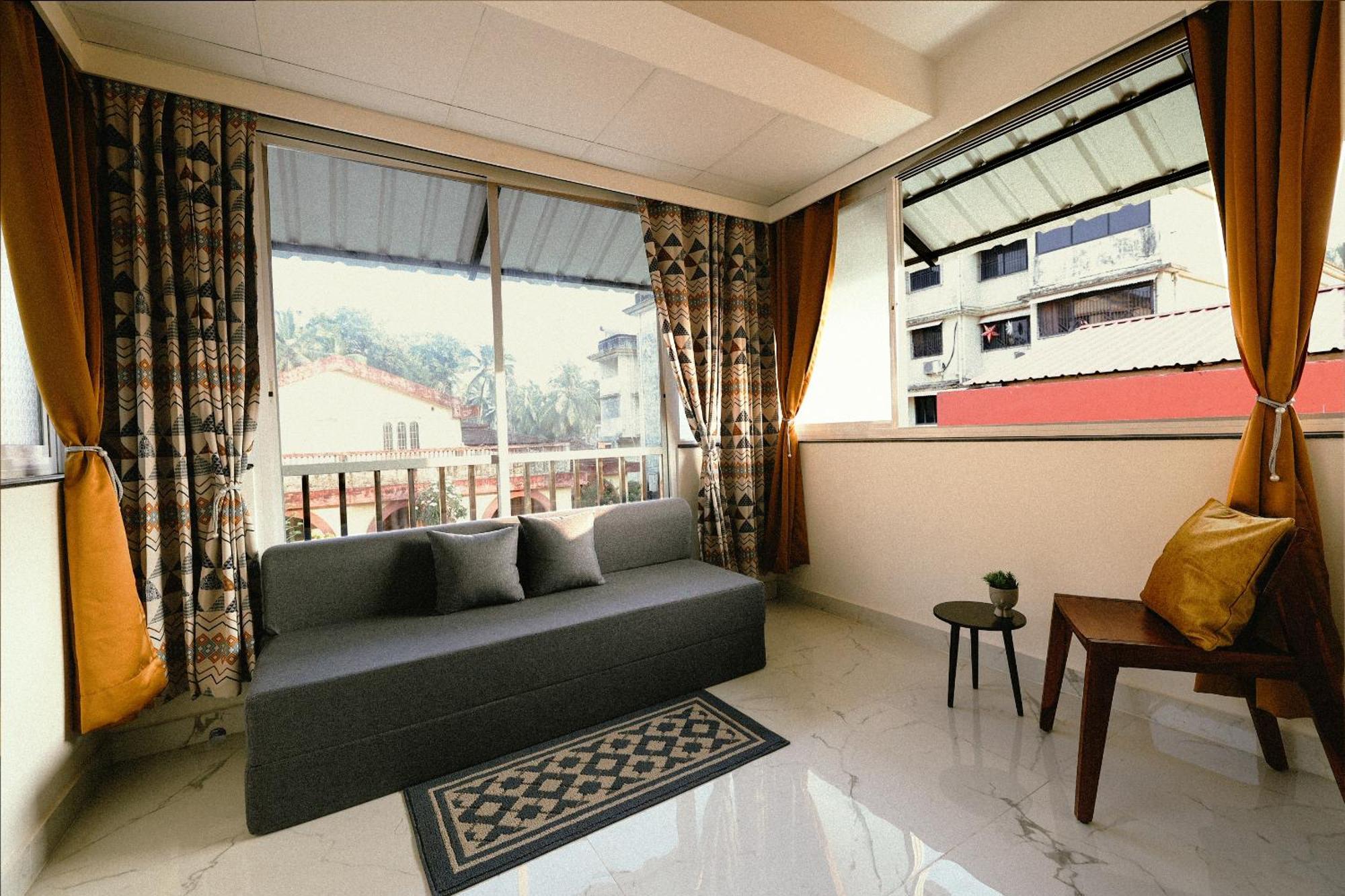 Ferienwohnung Plaza De Araujo Benaulim Exterior foto