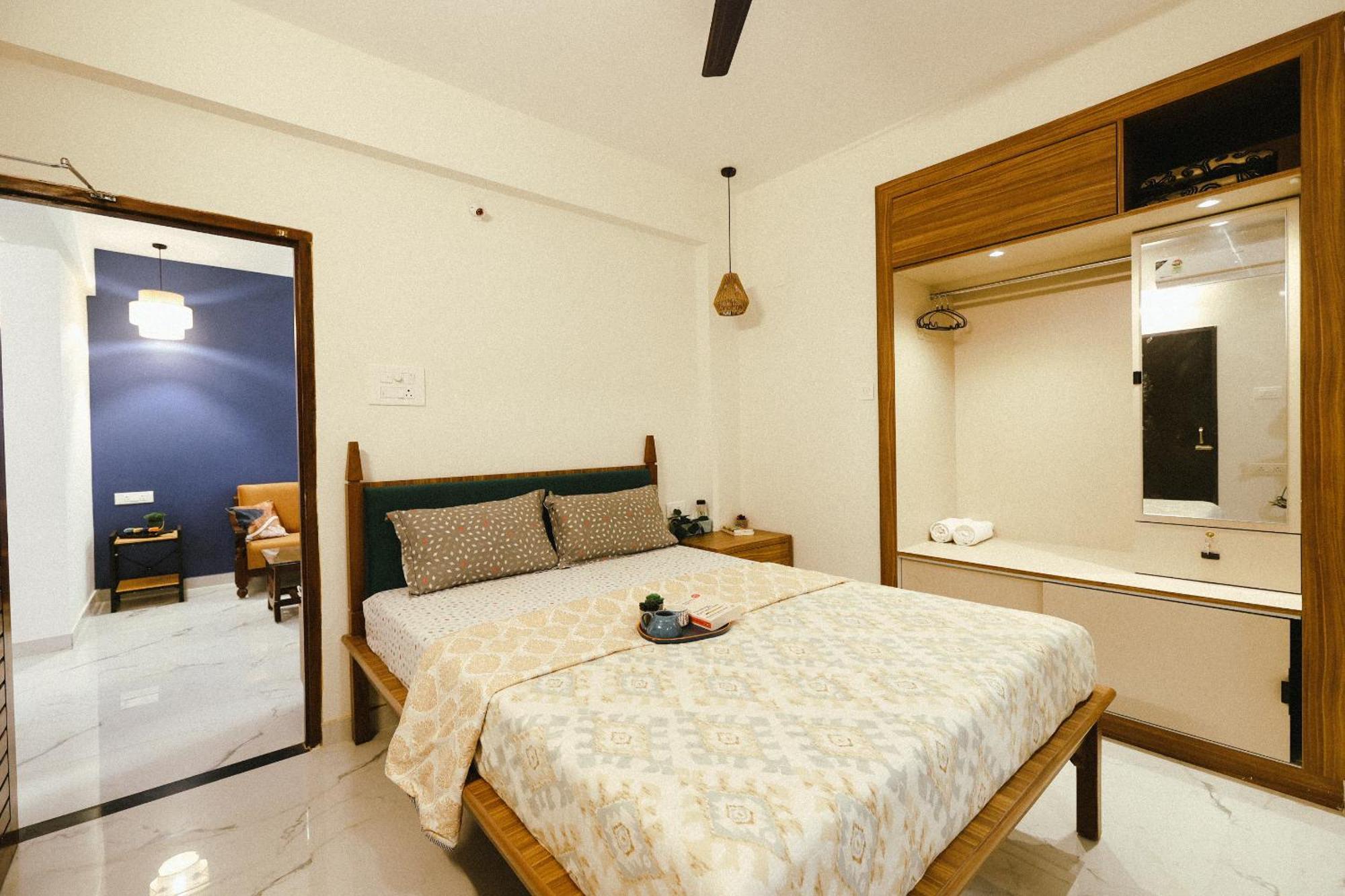 Ferienwohnung Plaza De Araujo Benaulim Exterior foto